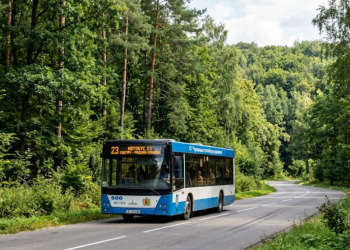 Автобус №23 Чернівці: Садгора – Південно-Кільцева – вся інформація про маршрут