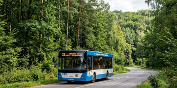 Автобус №23 Чернівці: Садгора – Південно-Кільцева – вся інформація про маршрут