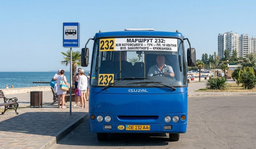 232А ОДесса