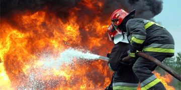 27 травня підрозділи ДСНС Миколаївщини ліквідували три пожежі »