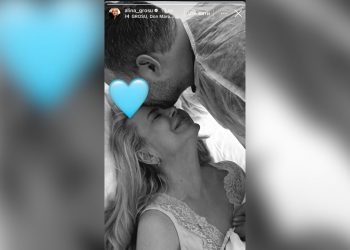 30-річна Аліна Гросу вперше стала мамою: народила раніше терміну, а вага малюка — майже 4,7 кг (ФОТО) | Шоубизнес