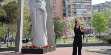 40-ві роковини Чорнобильської катастрофи: у Миколаєві вшанували пам’ять жертв »