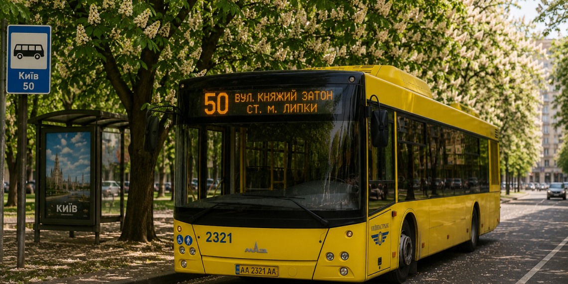 Автобус 50