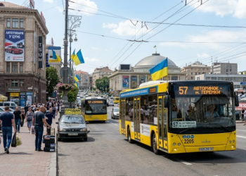 57 автобус