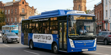 Маршрут 12А Вінниця – розклад руху, зупинки та ціна