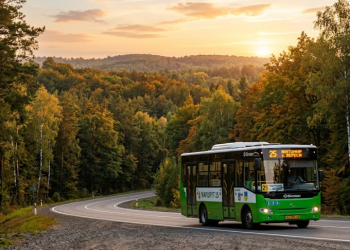 Автобус 25 - Житомир