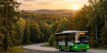 Автобус 25 - Житомир