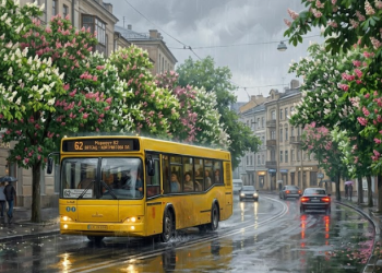 Автобус 62