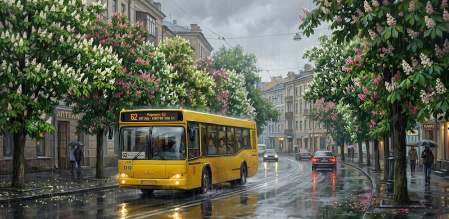 Автобус 62