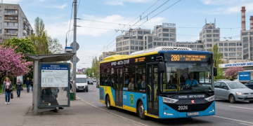 Харьков автобус 280