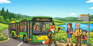 Маршрутка 23 Житомира - дуже красива картинка