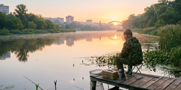 Рибалка на Пслі
