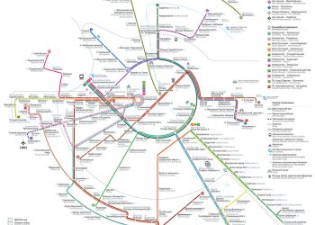 Схема транспорту Львів