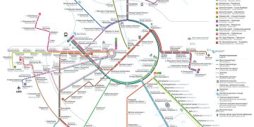 Схема транспорту Львів