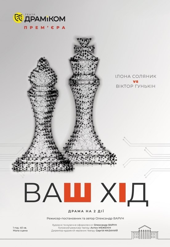 афіша Дніпра