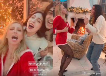 Американський зять Олі Полякової не повірив своїм очам: молодик подумав, що всі українці так розкошують | Шоубизнес