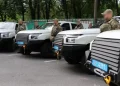 Антидроновий загін поліції Дніпропетровщини поповнив автопарк