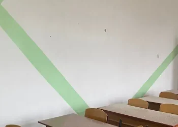 Атака БпЛА на навчальний заклад у Нікополі: є постраждала