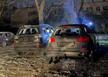 Атака на Київ: тисячі будинків без тепла та води, є постраждалі