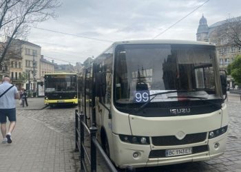Автобус № 99 відновлює курсування до Шевченківського гаю на Великдень –