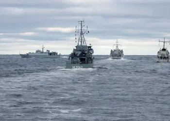 Балтійське море – РФ може шкодити підводним кабелям та газопроводам – Світові новини