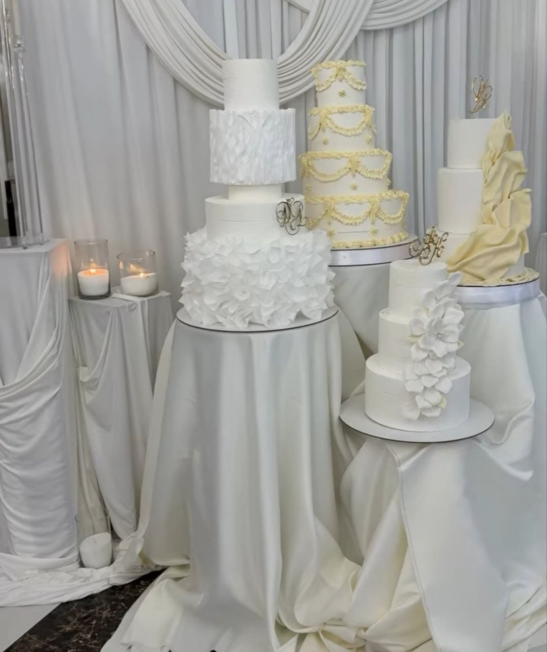 весільні торти