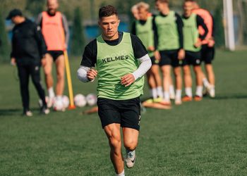 Богдан Мишенко залишив «Ворсклу» • Футбол •