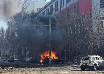 Через російський терор Херсон спорожнів на 80% | Політика