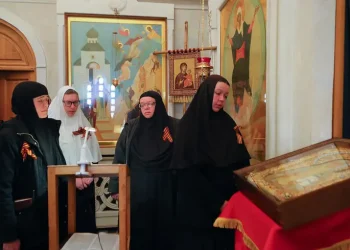 Черниці з Білорусі збирали гроші для армії РФ у церкві під Стокгольмом — The Telegraph – Світові новини