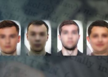 Четверо патрульних із Мелітополя дістали підозри за перехід на бік ворога