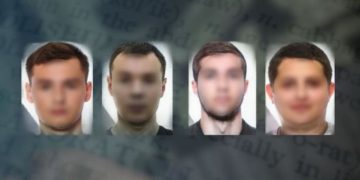 Четверо патрульних із Мелітополя дістали підозри за перехід на бік ворога