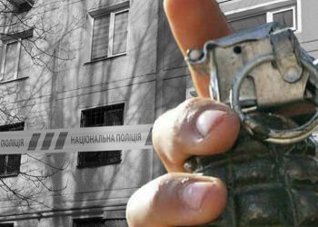 Чоловік на смерть підірвався на гранаті в Запоріжжі