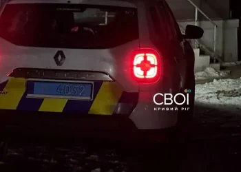 Чоловік побив жінку та дітей у Кривому Розі і вистрибнув у вікно