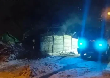 Чоловік загинув на пожежі у Дніпрі
