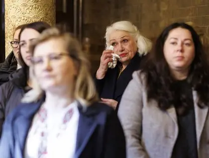 Чотири роки повномасштабного вторгнення - світ закликає до миру в Україні та звільнення полонених - фото 3