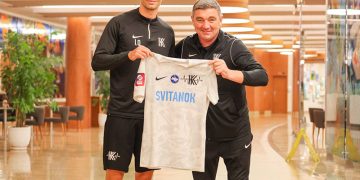 Данило Хрипчук перейшов у ковалівський «Колос» • Футбол •