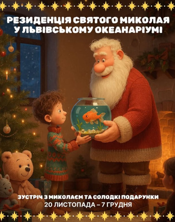 Афіша події