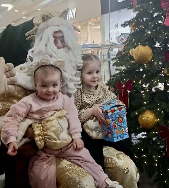 резиденція Санти у Дніпрі