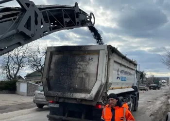 Де зараз на Дніпропетровщині відбуваються дорожні роботи