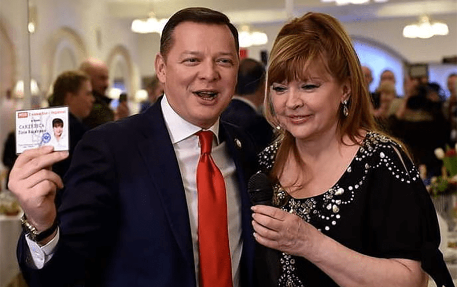 Дехто з зірок шоубізу стали ненадовго політиками, а деякі лише намагалися: Сандулесі й Ступці не поталанило | Шоубизнес