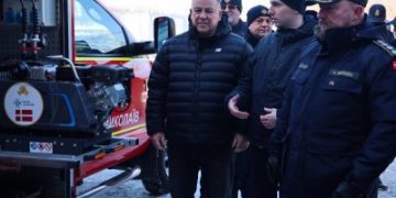 Делегація Королівства Данія відвідала Миколаївщину: обговорили безпеку та досвід реагування на виклики війни »
