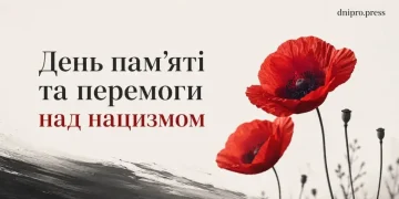 День пам’яті та перемоги над нацизмом у Другій світовій війні