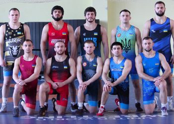 Денис Биков з Полтавщини представить Україну на Чемпіонаті Європи з вільної боротьби • Вільна боротьба •