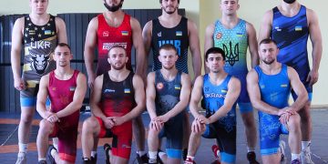 Денис Биков з Полтавщини представить Україну на Чемпіонаті Європи з вільної боротьби • Вільна боротьба •