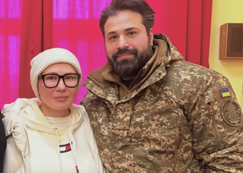 Девід Аксельрод змінив не лише ім’я: чоловік Олени Мозгової має не такий вигляд, як раніше | Шоубизнес