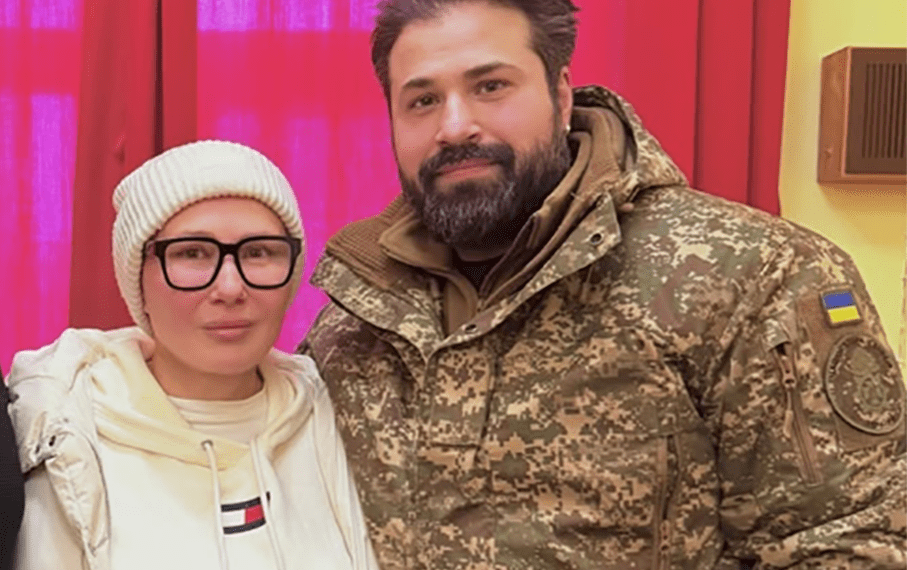 Девід Аксельрод змінив не лише ім’я: чоловік Олени Мозгової має не такий вигляд, як раніше | Шоубизнес