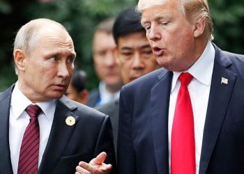 Дипломатичні перемоги Трампа змінили геополітичний ландшафт і загнали Путіна в кут – The Telegraph | Політика