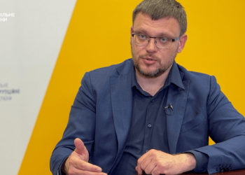 Директор НАБУ Кривонос розповів про початок операції “Мідас”