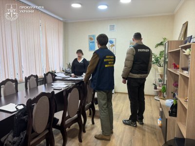 Директорку миколаївської лікарні підозрюють у службовій недбалості на понад 21,3 млн грн »