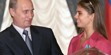 Дітей Путіна навчають іноземні вчителі | Політика